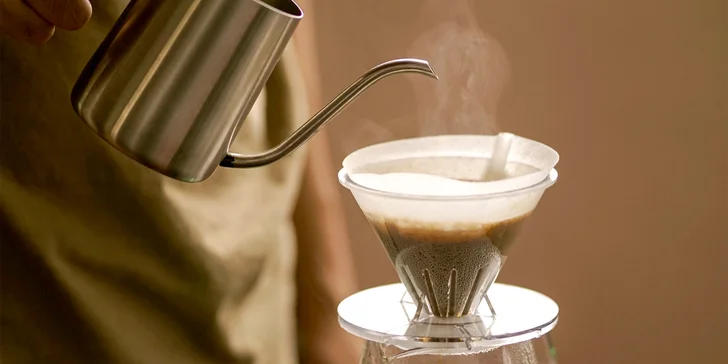 Workshop alternativních příprav kávy či Latte Art pro 1 i 2 osoby