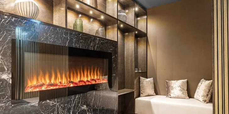 Moderní hotel na Rohanském nábřeží s bohatými snídaněmi