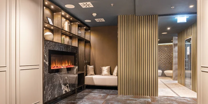 Moderní hotel na Rohanském nábřeží s bohatými snídaněmi
