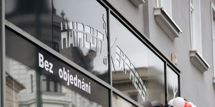 Bez objednání: pánský kadeřnický balíček se střihem, mytím, foukanou i stylingem