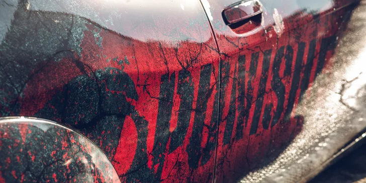 Dodge Challenger 5,7 V8 Punisher: spolujízda, řízení i pronájem