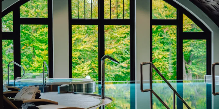 Lázně Świeradów-Zdrój: adults only pobyt s wellness, snídaně či polopenze s tříchodovou večeří