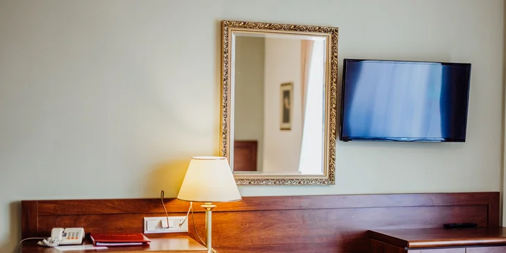 Lázně Świeradów-Zdrój: adults only pobyt s wellness, snídaně či polopenze s tříchodovou večeří