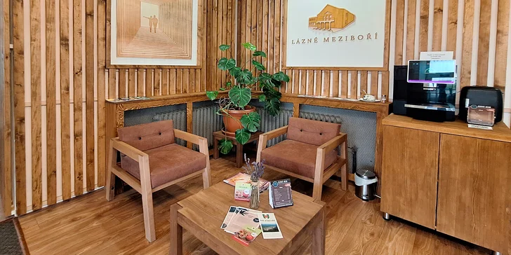 Relax pod Krušnými horami: polopenze, konopné procedury i wellness