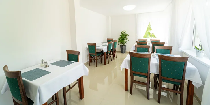 Aktivní pobyt ve Vysokých Tatrách vč. slevy do aquaparku či wellness
