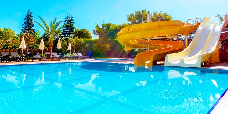 Turecká riviéra: dovolená v 5* hotelu PrimaSol Telatyie Resort s all inclusive