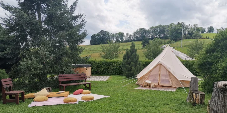 Pobyt na farmě u Opavy: možnost snídaně, wellness a elektrokol
