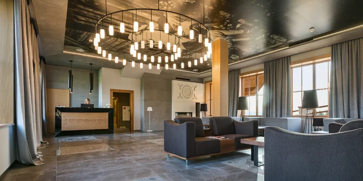 Prvotřídní relax ve 4* hotelu u Zakopaného: neomezený wellness a snídaně či polopenze
