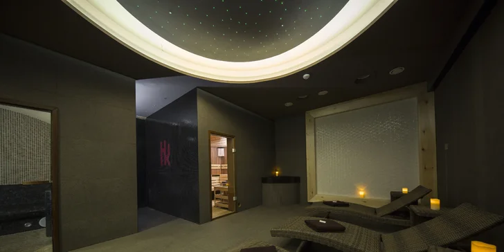 Prvotřídní relax v 4* hotelu nedaleko Zakopaného: wellness, snídaně i polopenze