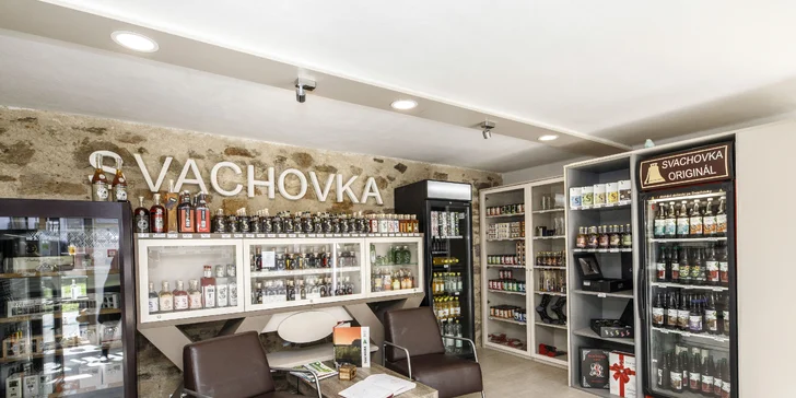 Relax na venkově u Krumlova: luxusní statek s vlastním pivovarem a čokoládovnou, strava a bazén