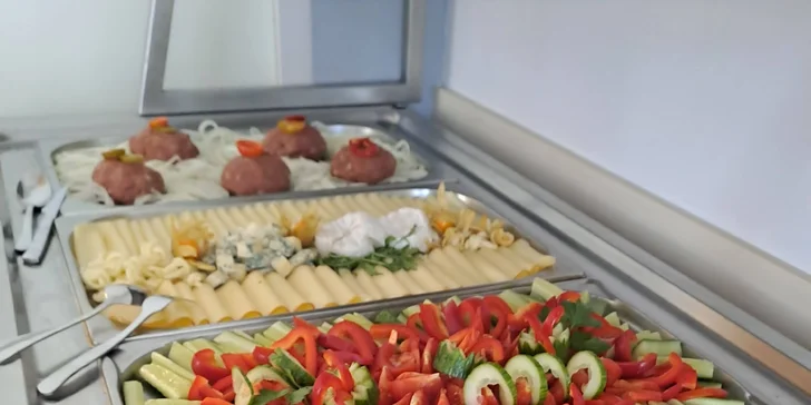 Hotel u barokního zámku na Vysočině: sněz, co můžeš i all inclusive, masáže, zábava i sleva na saunu