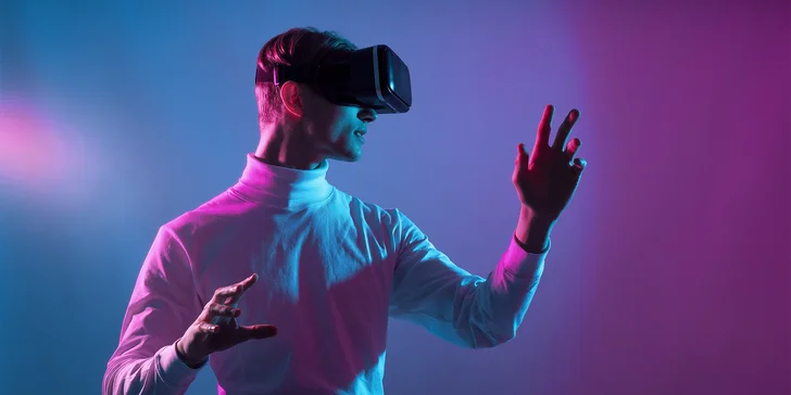 Virtuální realita v obýváku: pronájem setu Meta Quest 3S s příslušenstvím i hrami
