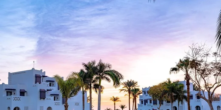 Dovolená v Hurghadě: 4* hotel Mercure Hurghada, all inclusive, bazény i let