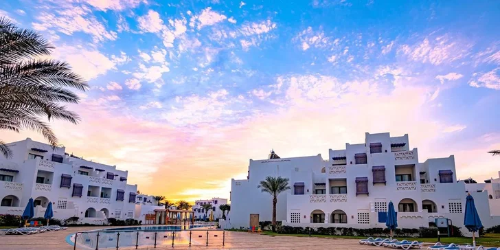 Dovolená v Hurghadě: 4* hotel Mercure Hurghada, all inclusive, bazény i let