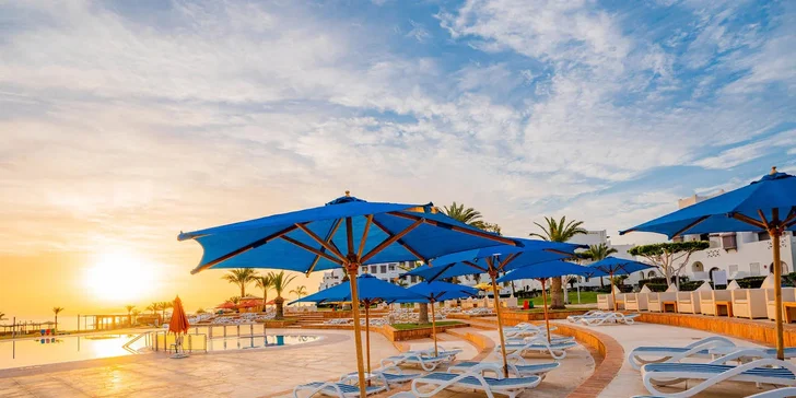 Dovolená v Hurghadě: 4* hotel Mercure Hurghada, all inclusive, bazény i let