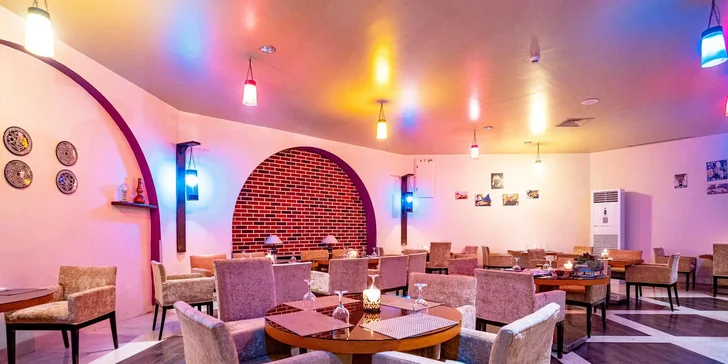 Dovolená v Hurghadě: 4* hotel Mercure Hurghada, all inclusive, bazény i let