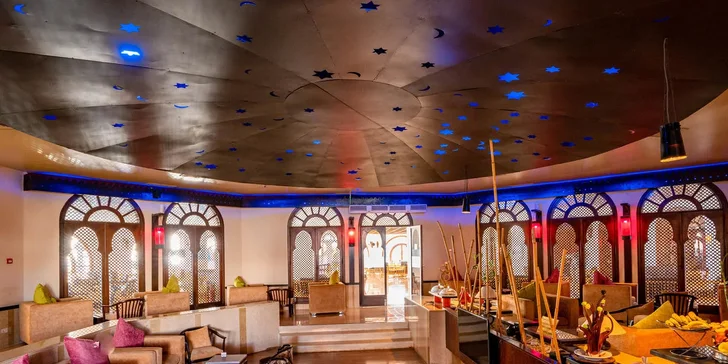 Dovolená v Hurghadě: 4* hotel Mercure Hurghada, all inclusive, bazény i let