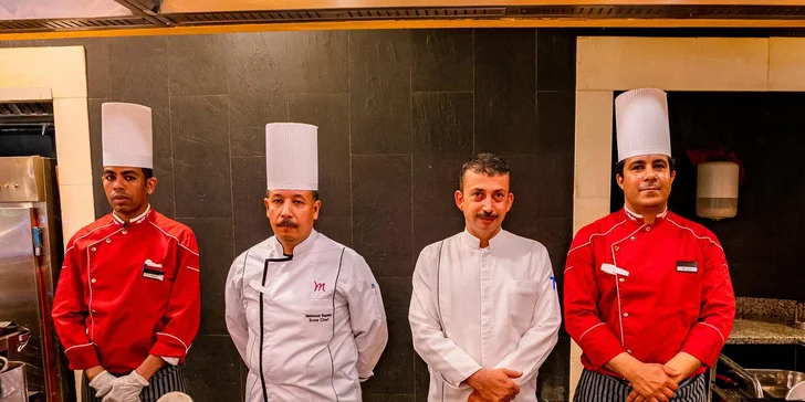 Dovolená v Hurghadě: 4* hotel Mercure Hurghada, all inclusive, bazény i let