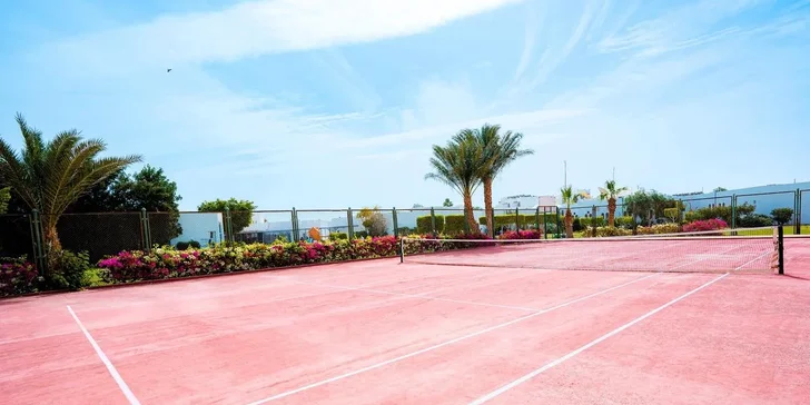 Dovolená v Hurghadě: 4* hotel Mercure Hurghada, all inclusive, bazény i let