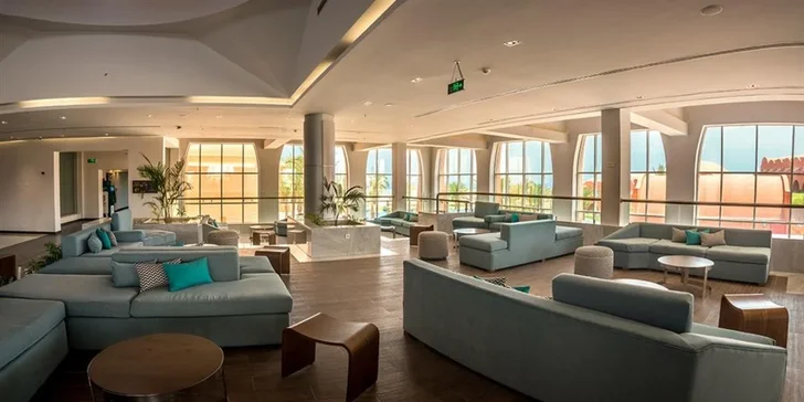 Relax v Egyptě: 5* resort Novotel Marsa Alam u moře, letenka a all inclusive