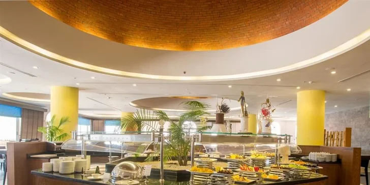 Relax v Egyptě: 5* resort Novotel Marsa Alam u moře, letenka a all inclusive