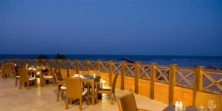 Relax v Egyptě: 5* resort Novotel Marsa Alam u moře, letenka a all inclusive