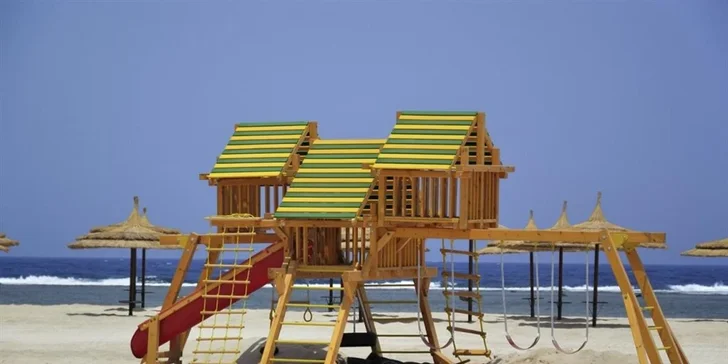 Relax v Egyptě: 5* resort Novotel Marsa Alam u moře, letenka a all inclusive