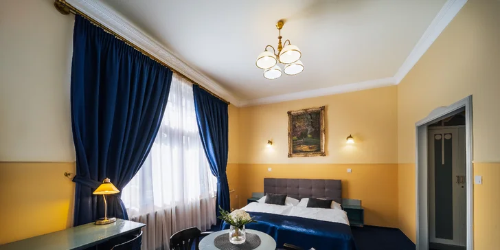 Dovolte si dovolenou jako filmová hvězda: ikonický hotel v Trenčianských Teplicích s procedurami i wellness