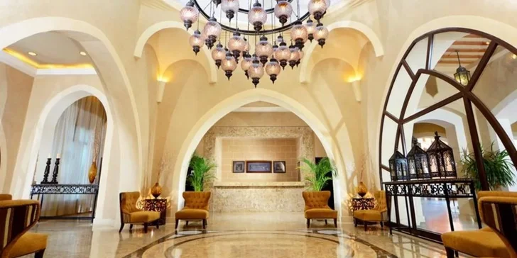 Egypt - Marsa Alam: hotel Jaz Dar El Madina**** s all inclusive, aquaparkem a českým klubem Čedog