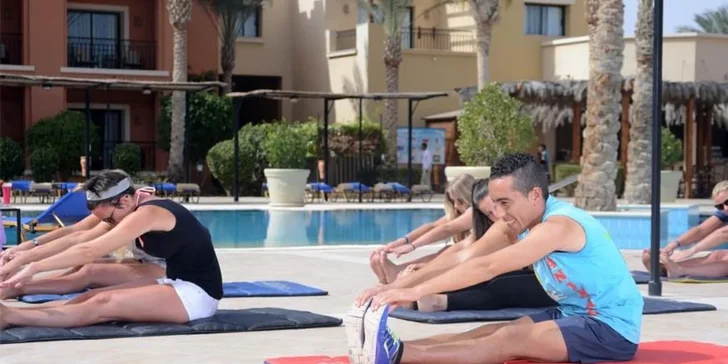 Egypt - Marsa Alam: hotel Jaz Dar El Madina**** s all inclusive, aquaparkem a českým klubem Čedog