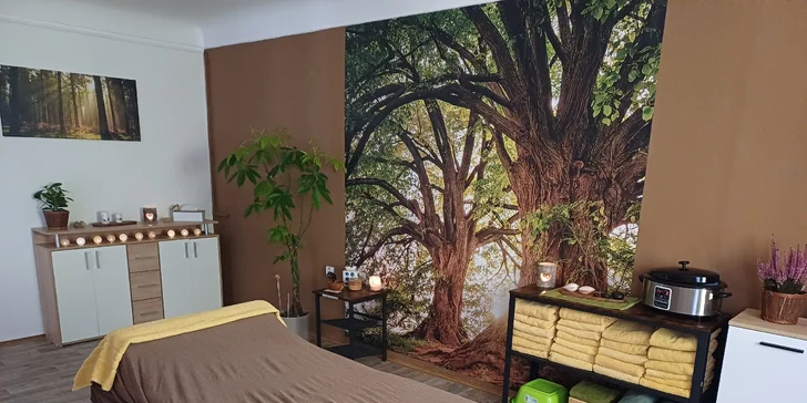 Hřejivý relax lávovými kameny či horkými mušlemi i s Lomi-Lomi masáží