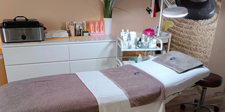 Balíčky plné péče: ošetření pleti, aromaterapie, masáž i permanentky