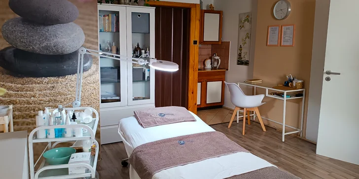 Balíčky plné péče: ošetření pleti, aromaterapie, masáž i permanentky