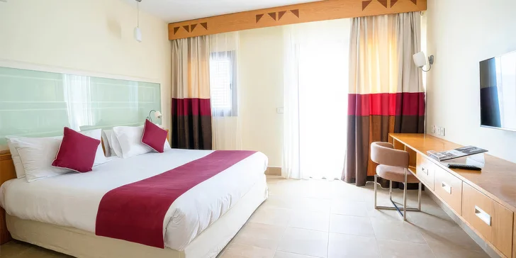 Dovolená v Hurghadě: 4* hotel Mercure Hurghada, all inclusive, bazény i let