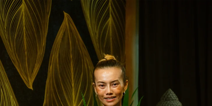 Permanentka do vyhlášeného salonu Royal Thai na 3 masáže dle výběru