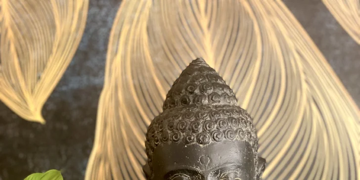 Permanentka do vyhlášeného salonu Royal Thai na 3 masáže dle výběru