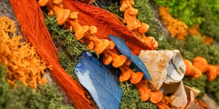 3hodinový floristický kurz v Karlíně dle výběru: kytice a věnce na jaro i léto pro 1 či 2 osoby