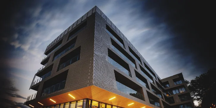 Ustronie Morskie: apartmány 800 metrů od písečné pláže u Baltského moře, pobyty se stravou i bez