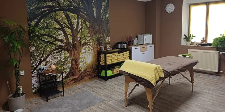 Hřejivý relax lávovými kameny či horkými mušlemi i s Lomi-Lomi masáží