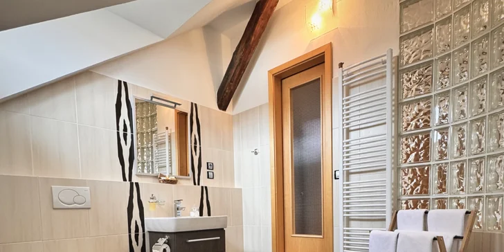 Apartmány u NP Šumava pro páry i rodiny: historické prostory, možnost pivních lázní a sauny