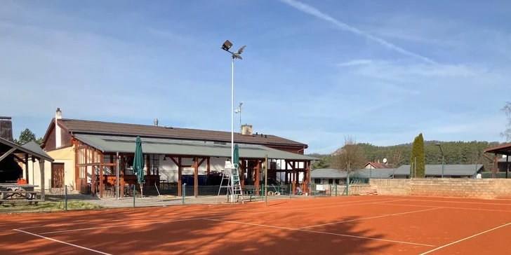 Pobyt v srdci Českého ráje: snídaně, venkovní bazén i sportovní aktivity