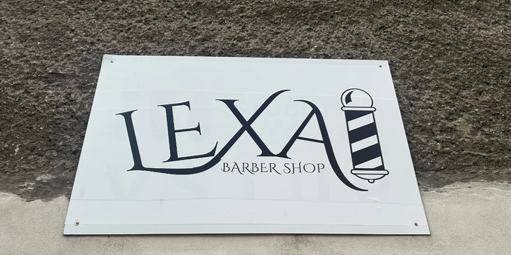 Pánský střih i úprava vousů, barvení či ornament v ostravském barbershopu