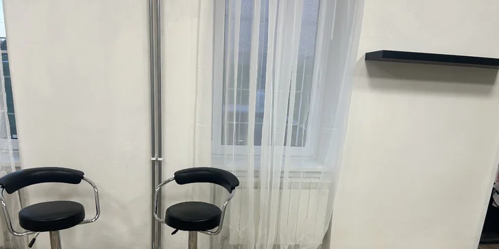 Pánský střih i úprava vousů, barvení či ornament v ostravském barbershopu
