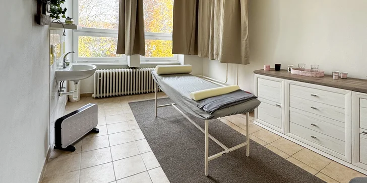 Masáže pro jednoho dle výběru i permanentka: relaxační, sportovní i lávové kameny