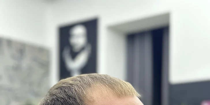 7 Barber shop: balíčky se střihem, úpravou vousů i barvením