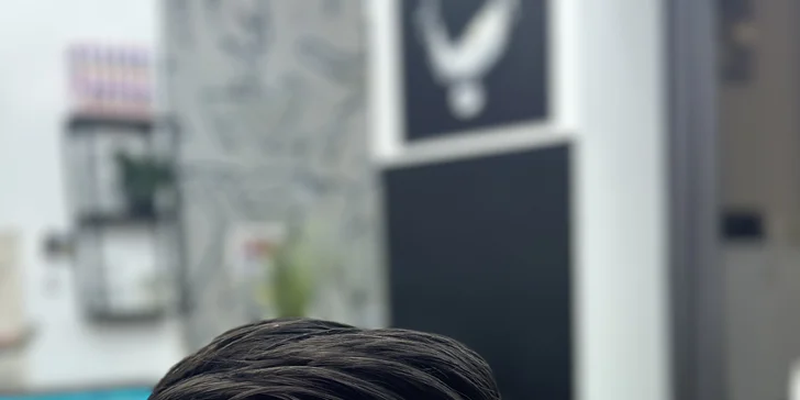 7 Barber shop: balíčky se střihem, úpravou vousů i barvením