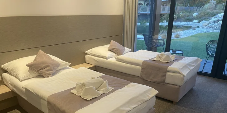 Pobyt se snídaní či polopenzí i neomezeným wellness v nejlépe hodnoceném hotelu na Strakonicku
