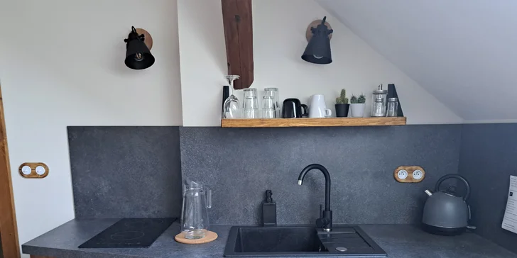 Apartmány v západních Čechách: romantické ubytování v přírodě