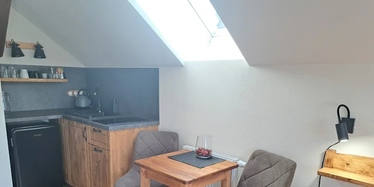 Apartmány v západních Čechách: romantické ubytování v přírodě