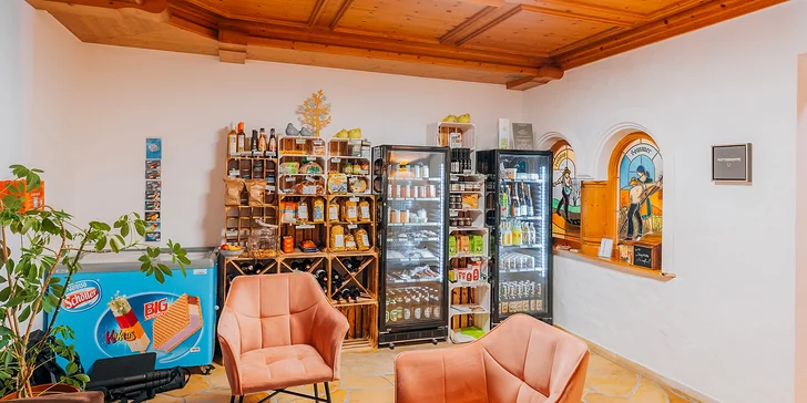 Dovolená v Tyrolsku: horský hotel se snídaní a wellness i karta výhod